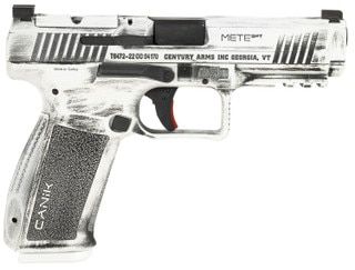 Canik METE SFT 9mm - Semi-Automatic Pistol - 1x 18rd, 1x 20rd Mags - Arctic Distressed